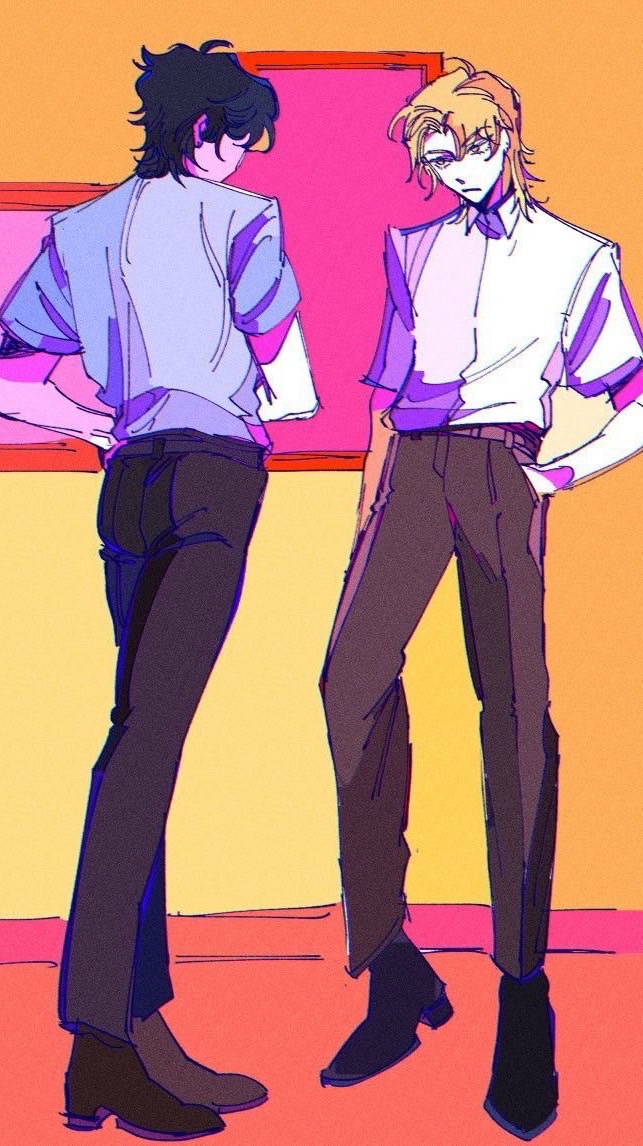 ジョジョ緩なり‼️‼️‼️‼️