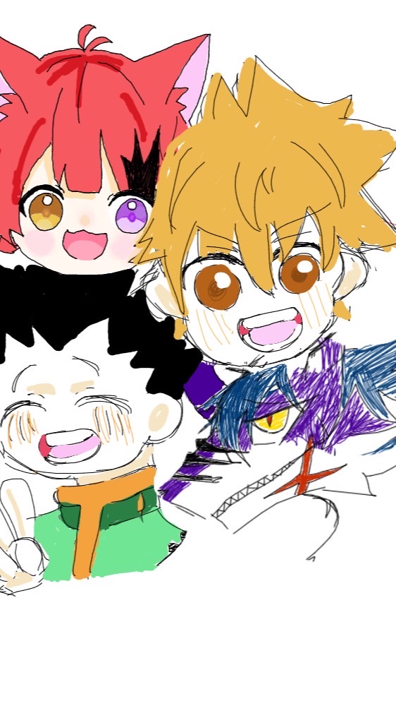 イラスト送り合お！