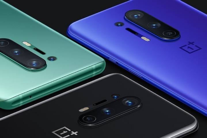 加入 30W 無線充電與反應更快螢幕，OnePlus 8 系列手機揭曉