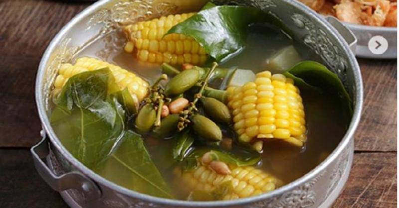 5 Resep Sayur Asem Sunda Segar Dan Enak Bumbunya Sederhana Mudah Dibuat Inews Id Line Today