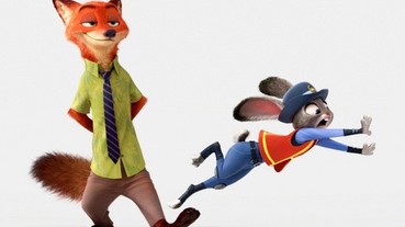 迪士尼全新動畫電影《動物烏托邦》預告來囉！主角是隻愛碎嘴的狐狸