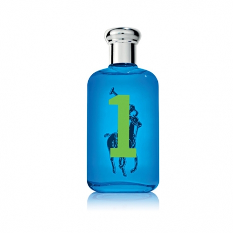 Ralph Lauren Big Pony 馬球 #1活力香氛 女性淡香水 tester 100ml