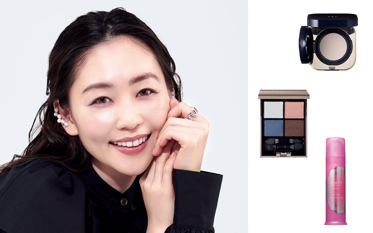 入学式の時のママメイク 子供のイベントの日はツヤ肌薄メイクで感じのいいヘルシー美人に 美的news