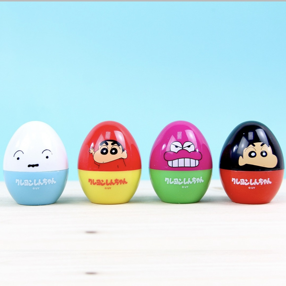 7-11「蠟筆小新」周邊