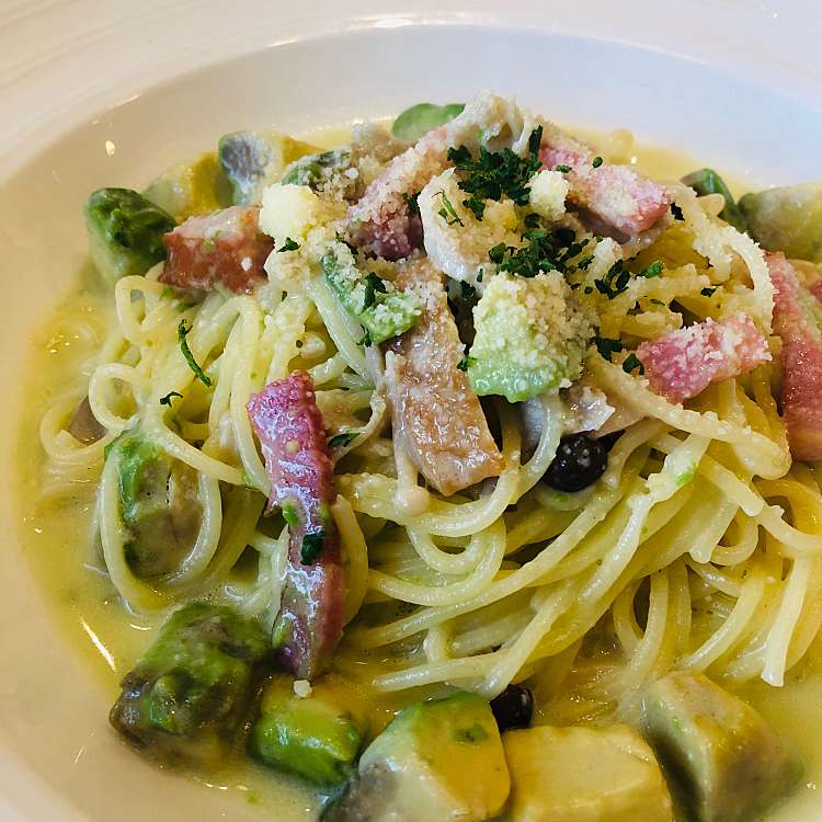 写真 東京spaghetti製麺所 仙川パスタ Sengawa Pasta 仙川町 仙川駅 パスタ By Line Place