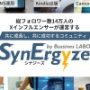 SynErgyze（シナジーズ）