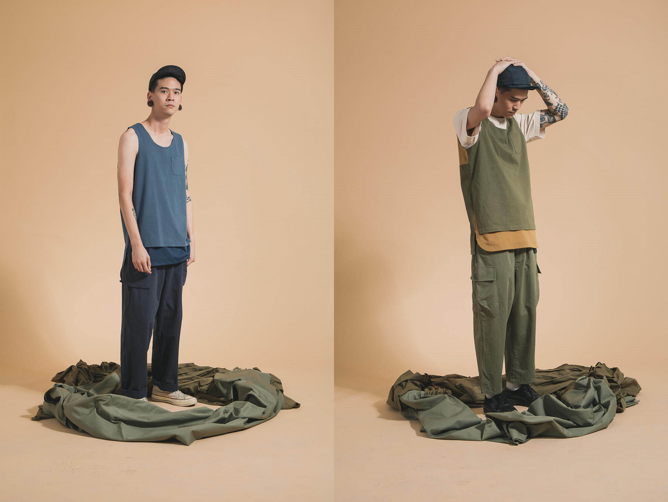 FuturemadeStudio Spring Summer 2019 Happy Flower (4)
