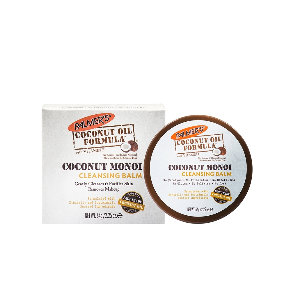 PALMER’S 帕瑪氏 24H淨化舒妍三合一卸妝膏