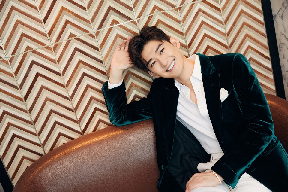 穿古裝超難看的男星9：張翰《少年四大名捕》、《山海經之赤影傳說》、《錦衣夜行》