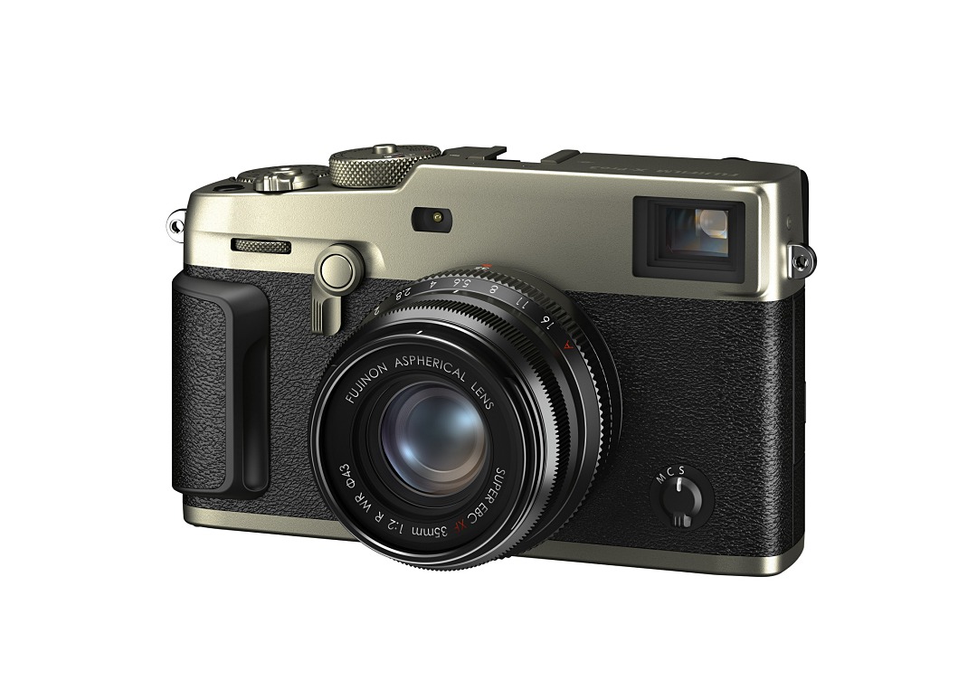 致敬底片機！復古文青準旗艦 Fujifilm X-Pro 3 問世，暗部對焦達 -6EV