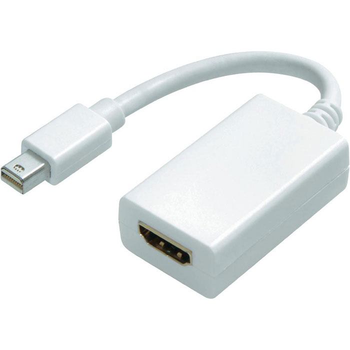 支援 MAC mini displayport to HDMI