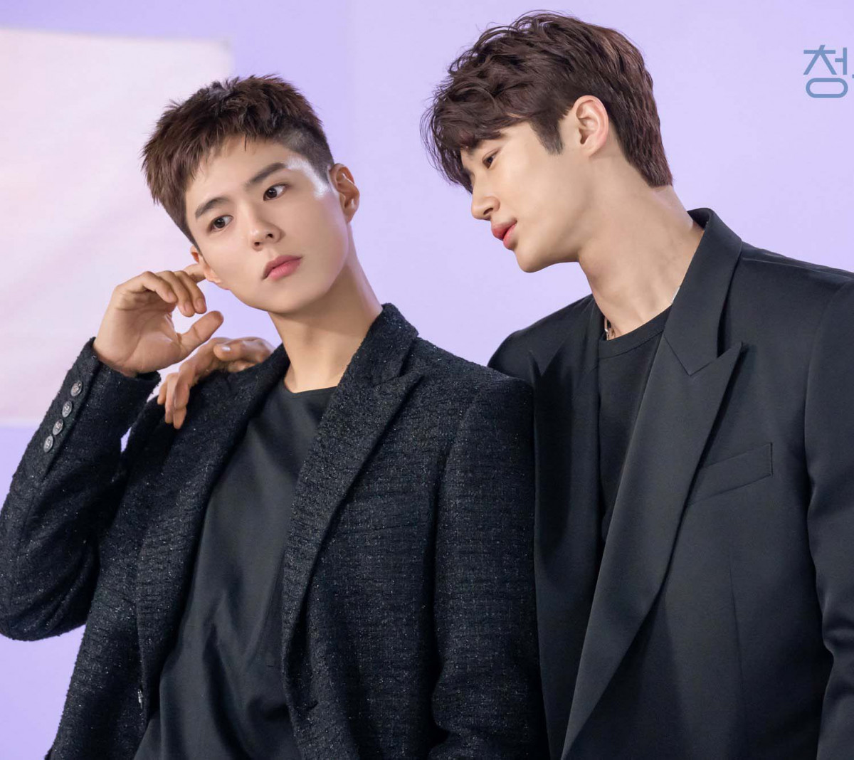 Netflix《青春紀錄》看點4：養眼帥哥CP！朴寶劍&邊佑錫粉紅Bromance