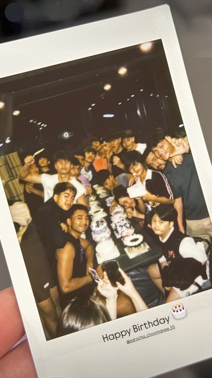 รัก บางแสนไฟท์คลับ🥊