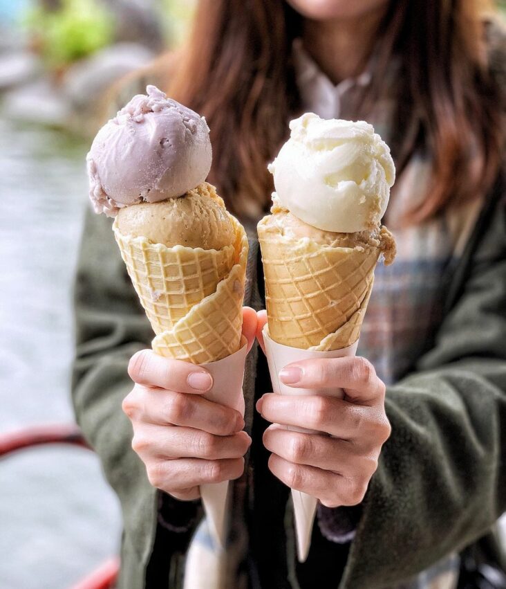 花蓮光復糖廠｜光復景點, 花蓮光復, 日式, 花蓮觀光糖廠 冰淇淋 2021