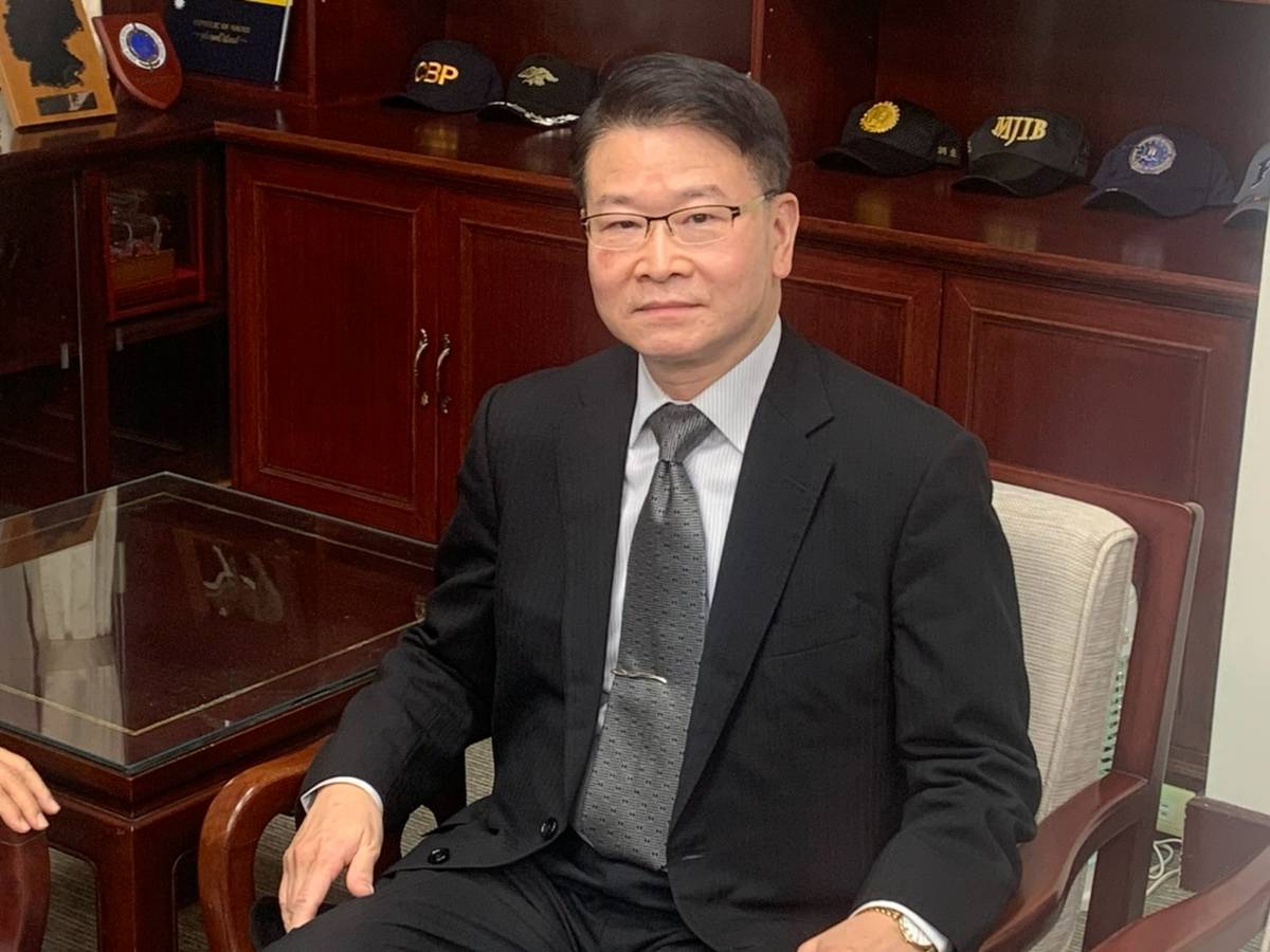 檢察長轉調查局長 王俊力：要更關注國安情勢 | 聯合新聞網 | LINE TODAY