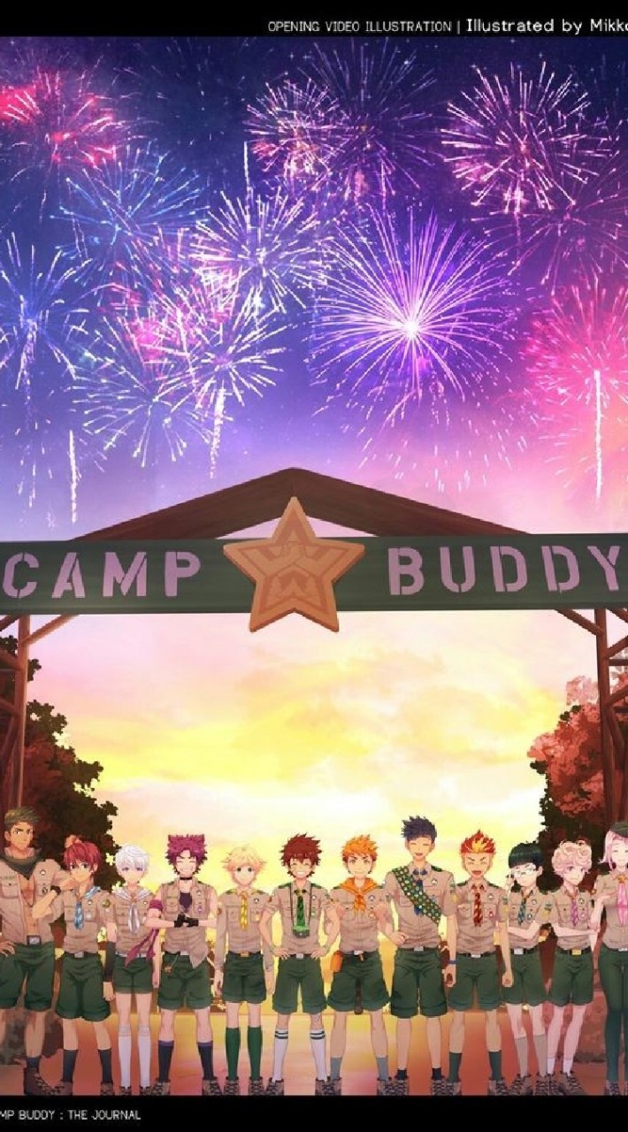 ~ Camp Buddy ⭐ Thailand  ~