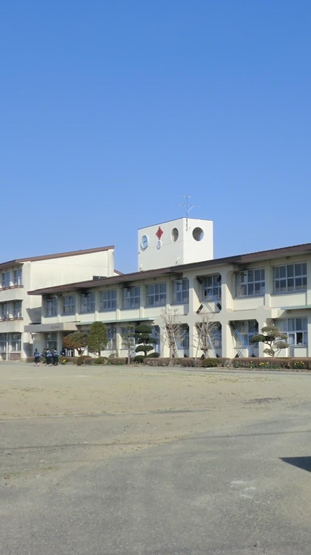 江釣子中学校2010年卒業生　歳祝い