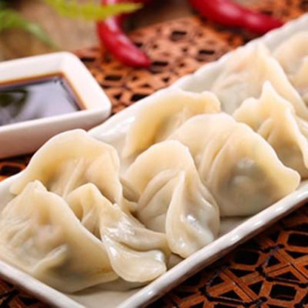 【泰凱食堂】泰式風味水餃