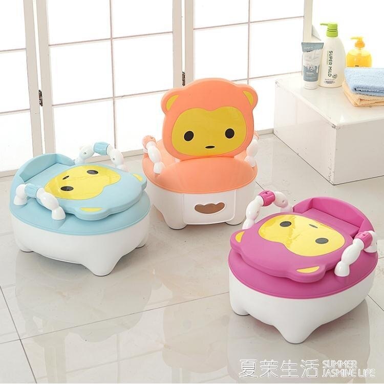 坐便器 快樂王子加大號小孩兒童坐便器凳寶寶嬰兒便盆嬰幼兒童小馬桶男女