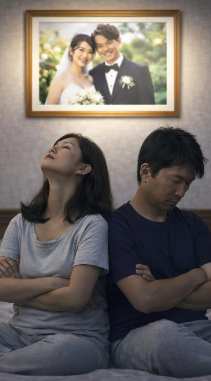 夫婦の問題相談部屋