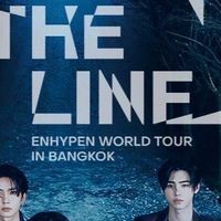 [VIP A2] WALK THE LINE IN BANGKOK