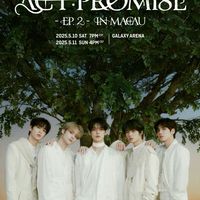 TXT ACT:PROMISE EP2 - IN MACAU🇲🇴澳門