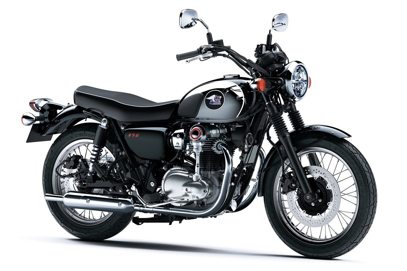 1台127万円のバイクが即完売 伝説ブランドを復活させたカワサキの大戦略