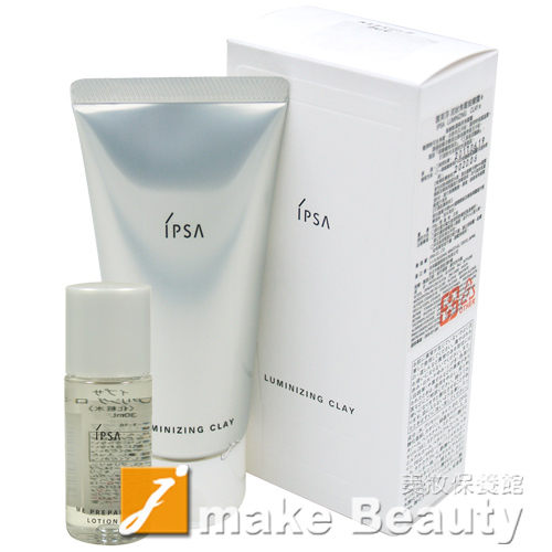 IPSA茵芙莎 泥狀角質按摩霜e(100g)送角質發光液(30ml)《jmake Beauty 就愛水》