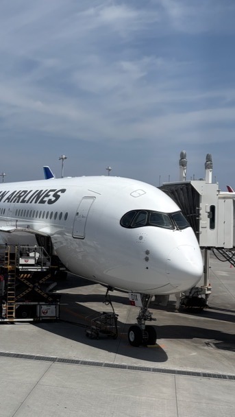 飛行機好き魂！