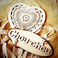 Chouchou Line Official Account