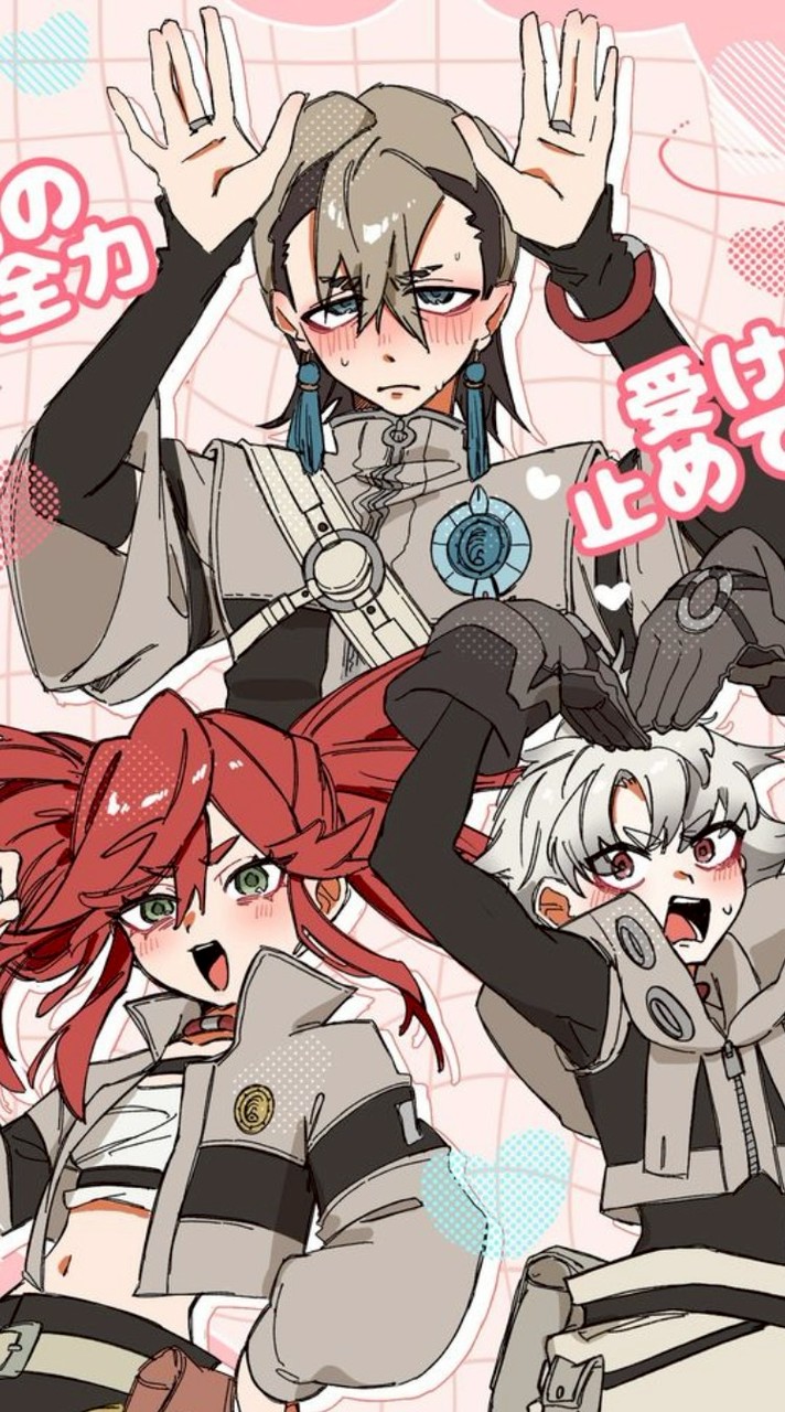 ガチアクタなりきり激緩マ❓❓❓