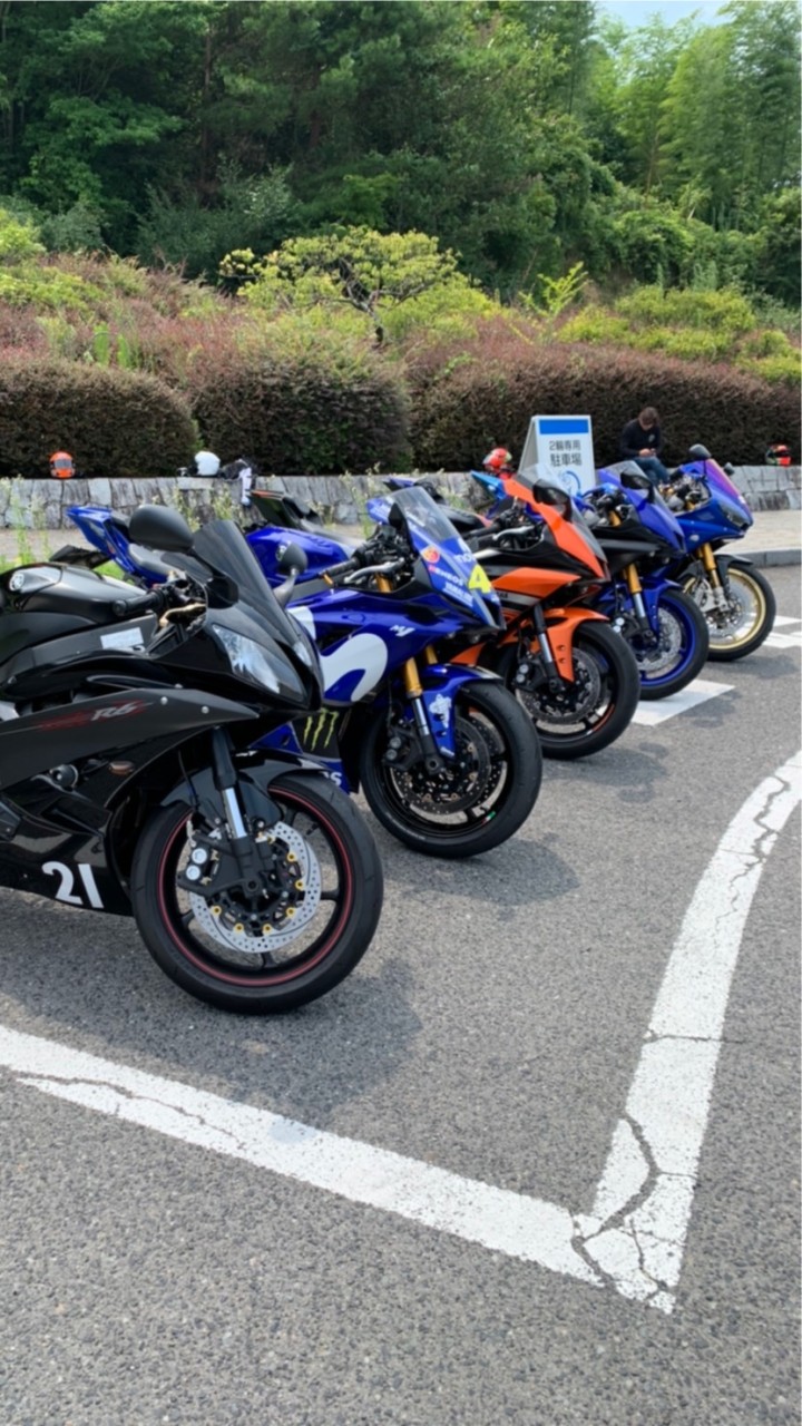 OpenChat 四国YZF-R