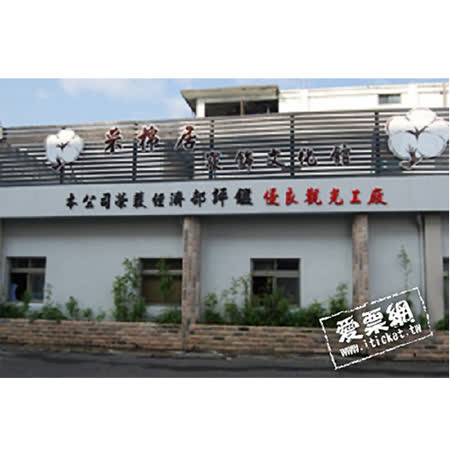 南投 采棉居寢飾文化舘 單人DIY創意抱枕+透氣枕或天絲枕頭 優惠套票