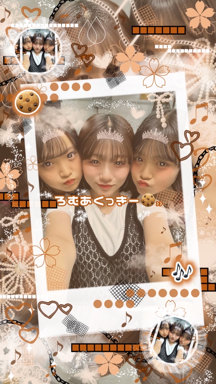 ろむあくっきー 🍪♡ ⸒⸒