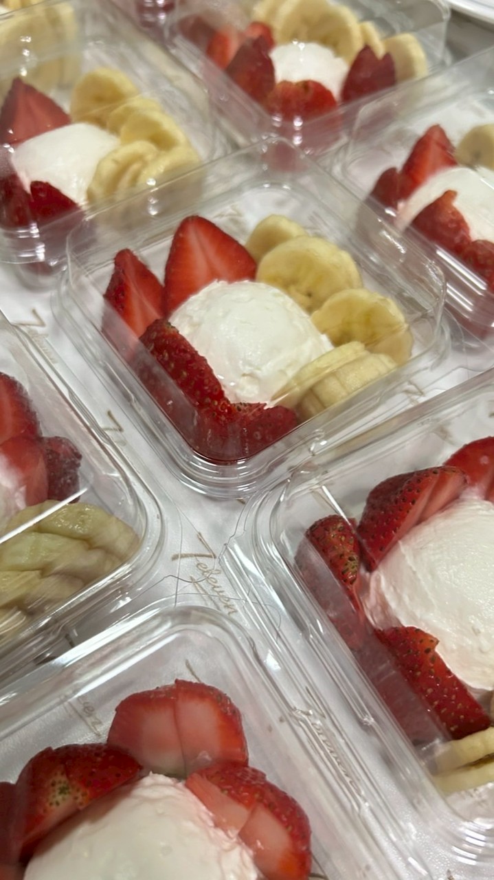 กรี๊กรีกโยเกิร์ต