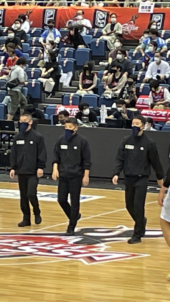 Ｂリーグ　審判のオープンチャット