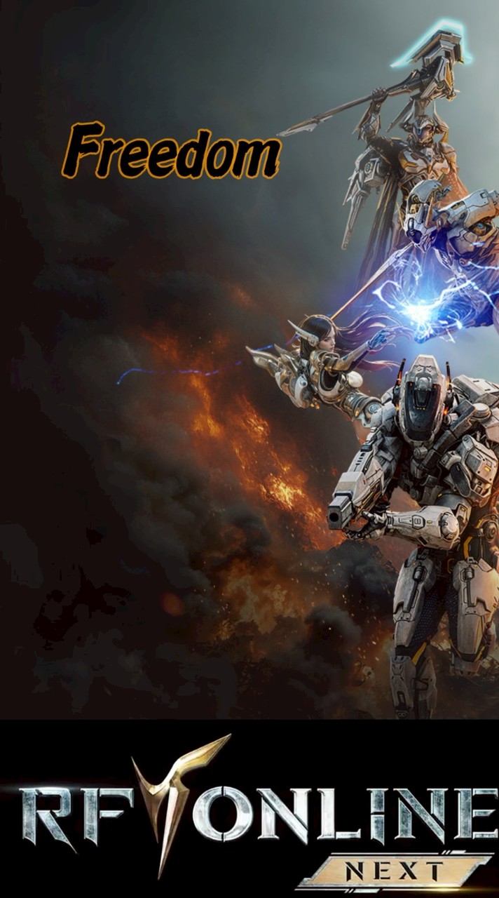 RF-NEXT(仙女1)Freedom