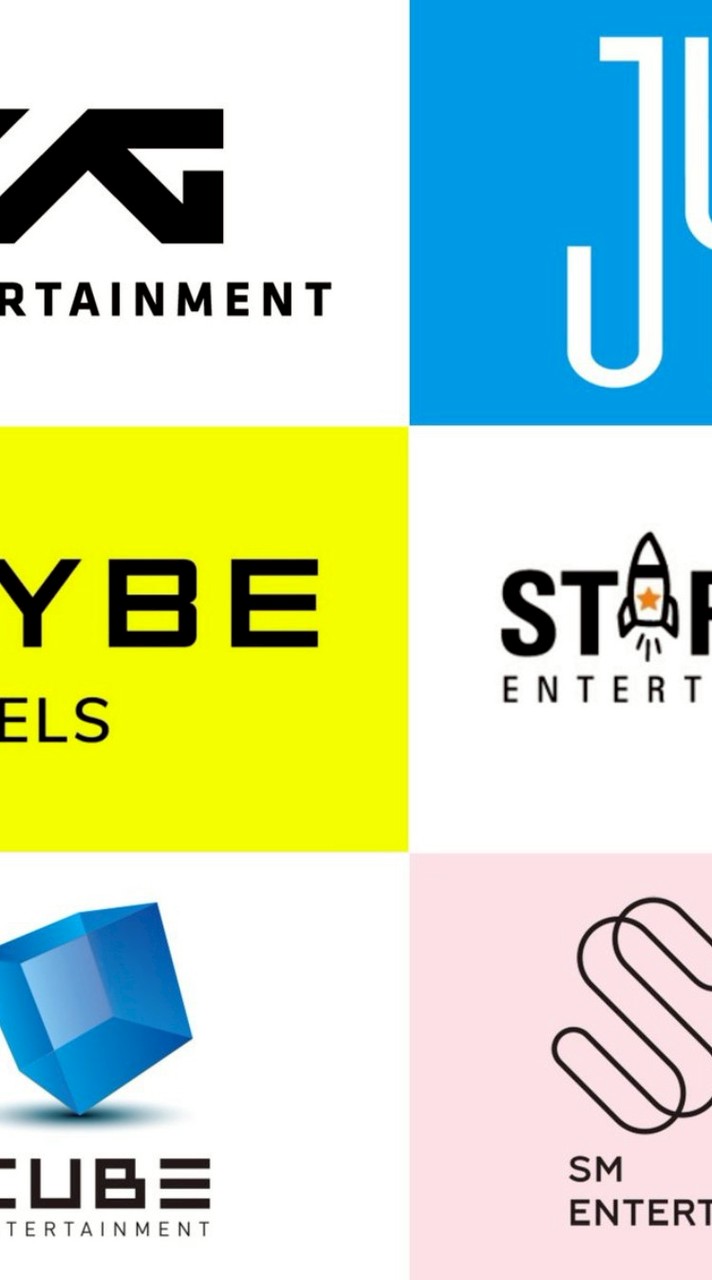 JYP、HYBE、SM、STARSHIP、YGの練習生になりたい子おいで〜〜‼️