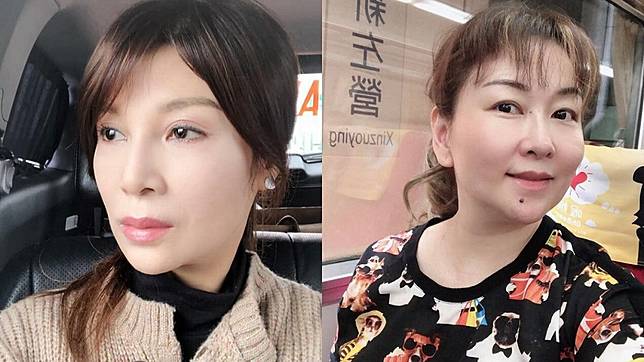 圖／翻攝自蔡秋鳳、張秀卿臉書