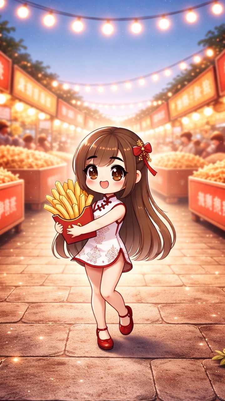 芝萱寶貝的薯薯🍟