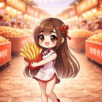 芝萱寶貝的薯薯🍟