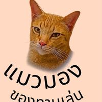 แมวมองของทานเล่น🐱