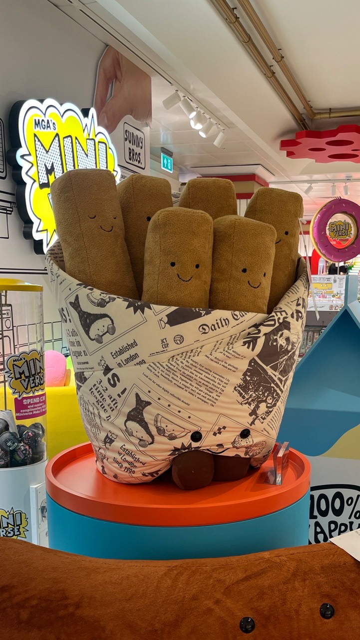 Jellycat代購🥐