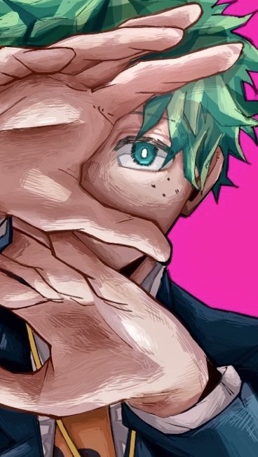 君を待ってる🎶MHA緩也❕❕
