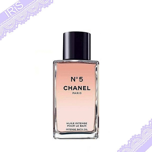 HUIL INTENSE POUR LE BAIN n INTENSE BATH OIL