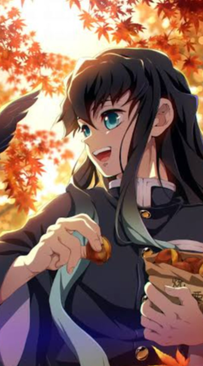 鬼滅の刃が大好きな人集合〜!