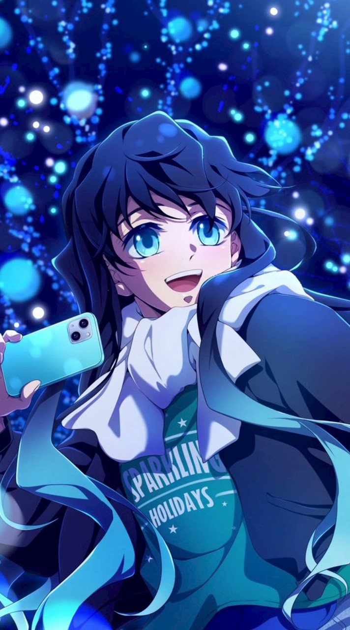 鬼滅の刃が大好きな人集合〜!