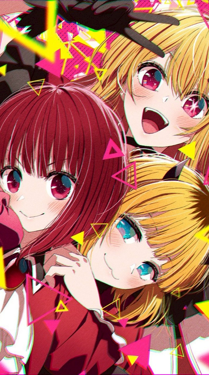 アニメが大好きな人集合〜!