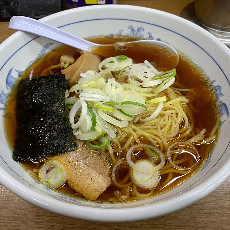 口コミの詳細 福しん 上野駅前店 上野 京成上野駅 中華料理 By Line Conomi