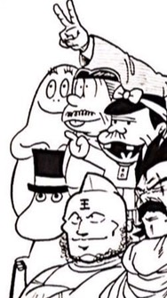 世界上只有兩種男人有小孩的和沒小孩的